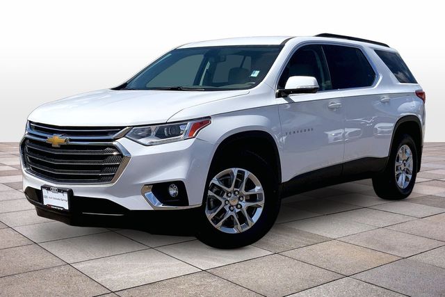 2020 Chevrolet Traverse SUV 