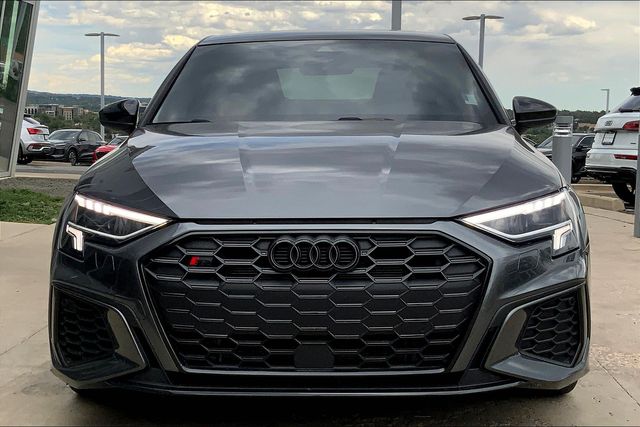 2024 Audi S3 Premium Plus photo 2