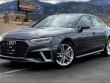 Certified 2022 Audi A4 45 S Line Premium Plus Sedan