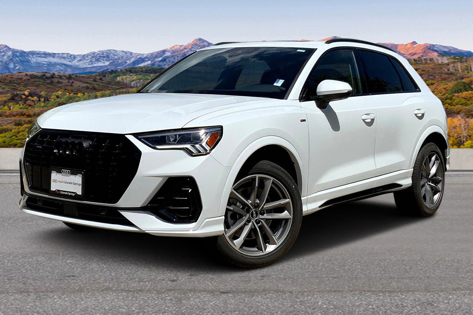 New 2023 Audi Q3 For Sale in Colorado Springs at Phil Long