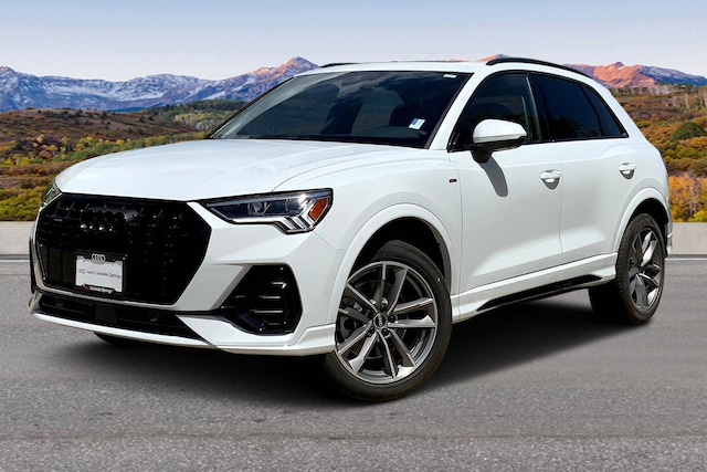 2021 Audi Q3