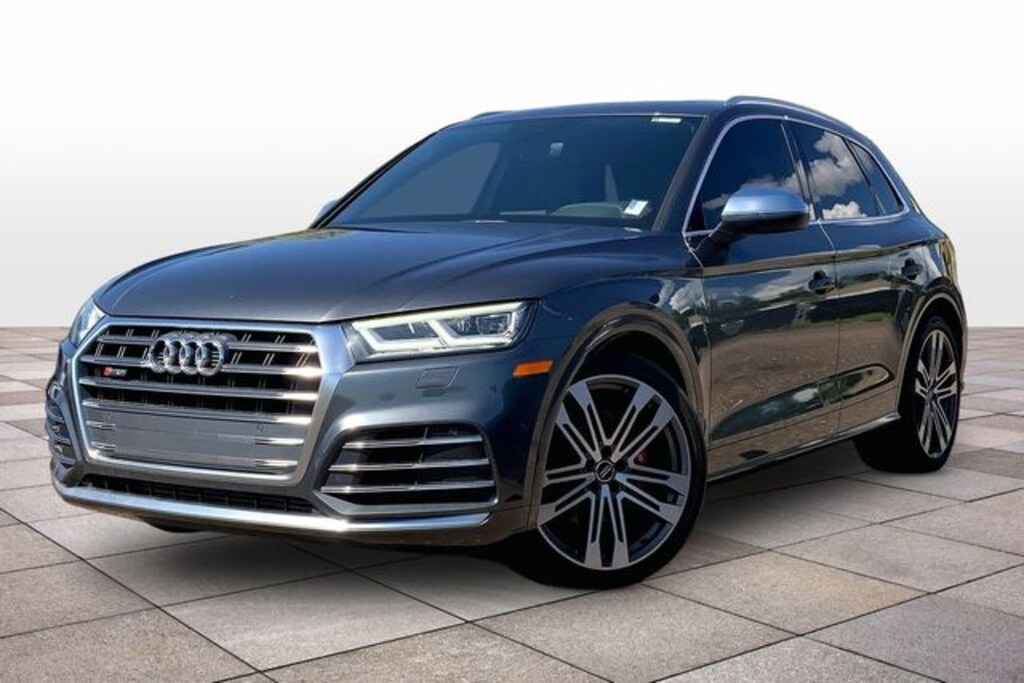 Used 2020 Audi SQ5 3.0T Premium Plus SUV