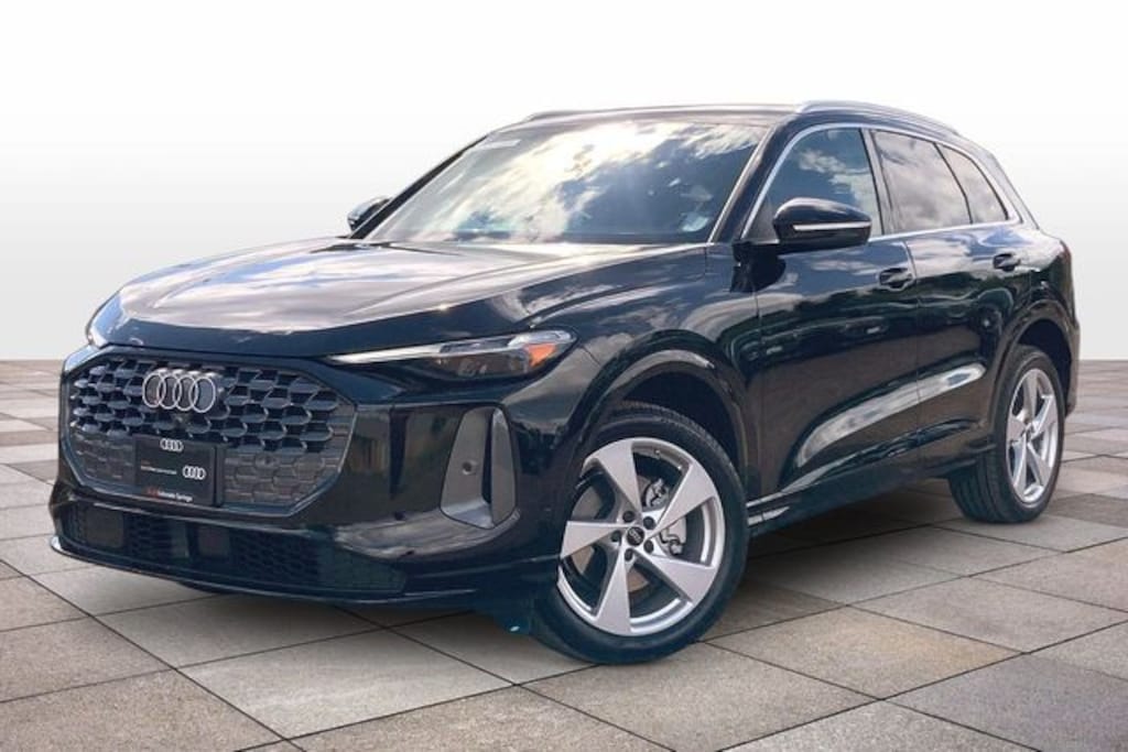 Certified 2025 Audi Q5 2.0T Premium Plus SUV