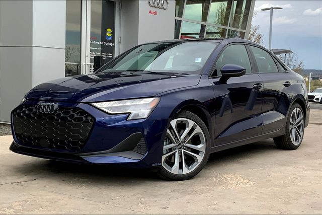 2025 Audi A3