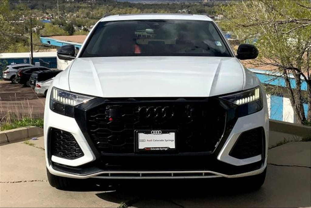 Used 2023 Audi RS Q8 4.0T SUV