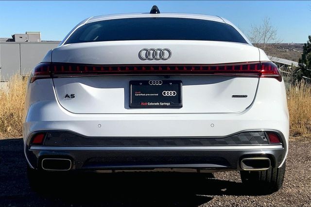 2025 Audi A5 2.0T Premium Plus photo 4