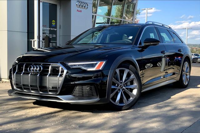 2026 Audi A6 Allroad Premium Plus's photo