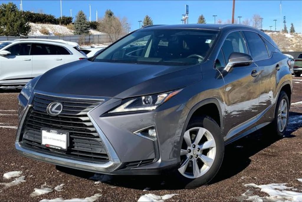 Used 2016 Lexus RX 350 350 SUV
