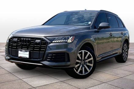 2023 Audi Q7 45 Premium Plus SUV