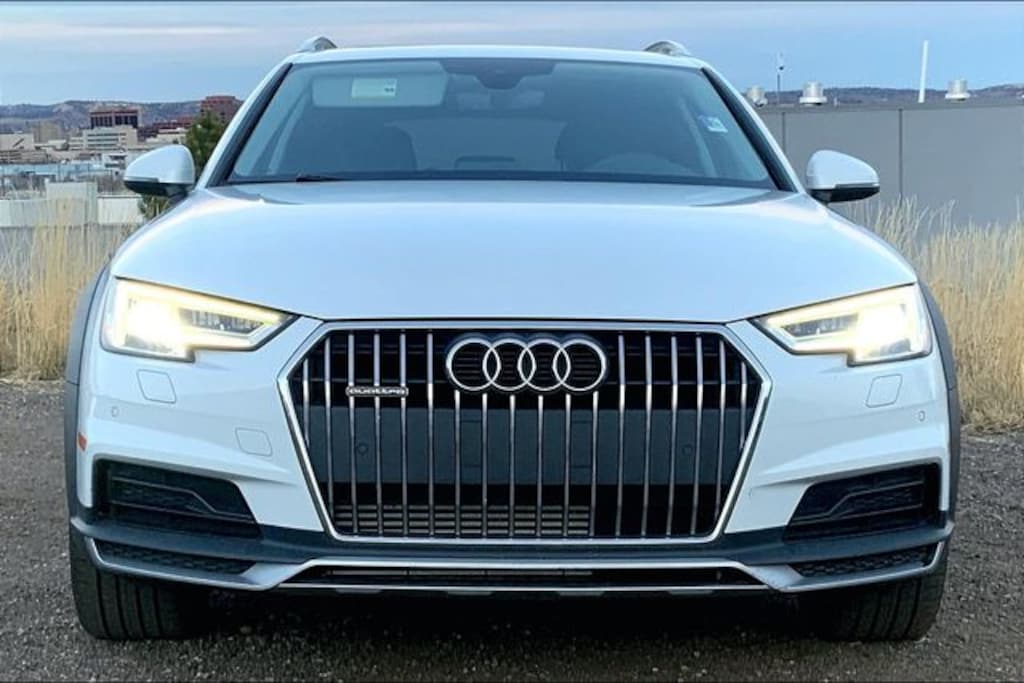 Used 2017 Audi A4 allroad 2.0T Premium Plus Wagon