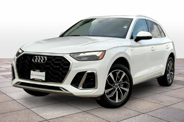 2024 Audi Q5