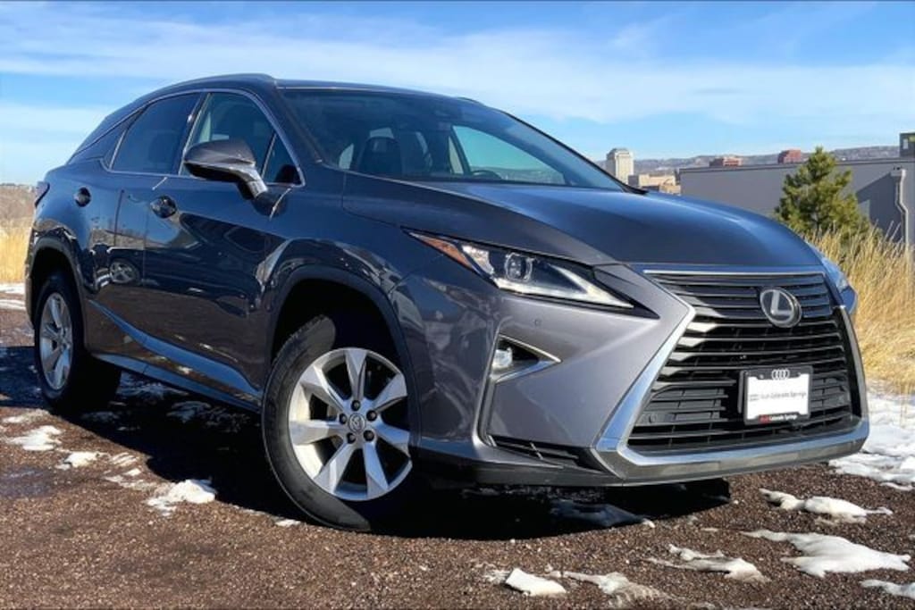 Used 2016 Lexus RX 350 350 SUV