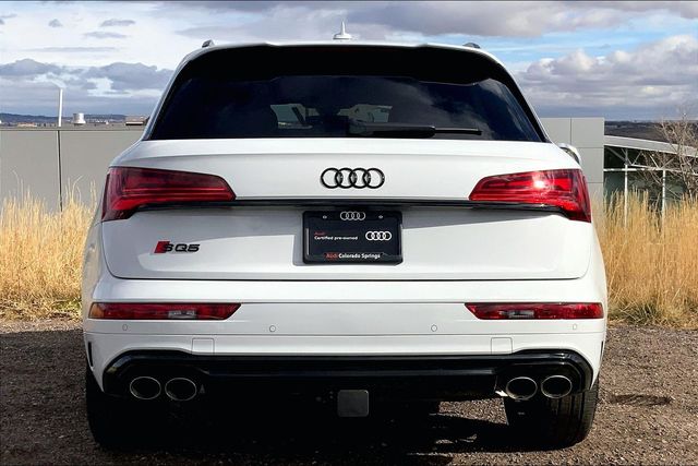 2025 Audi SQ5 Premium Plus photo 4