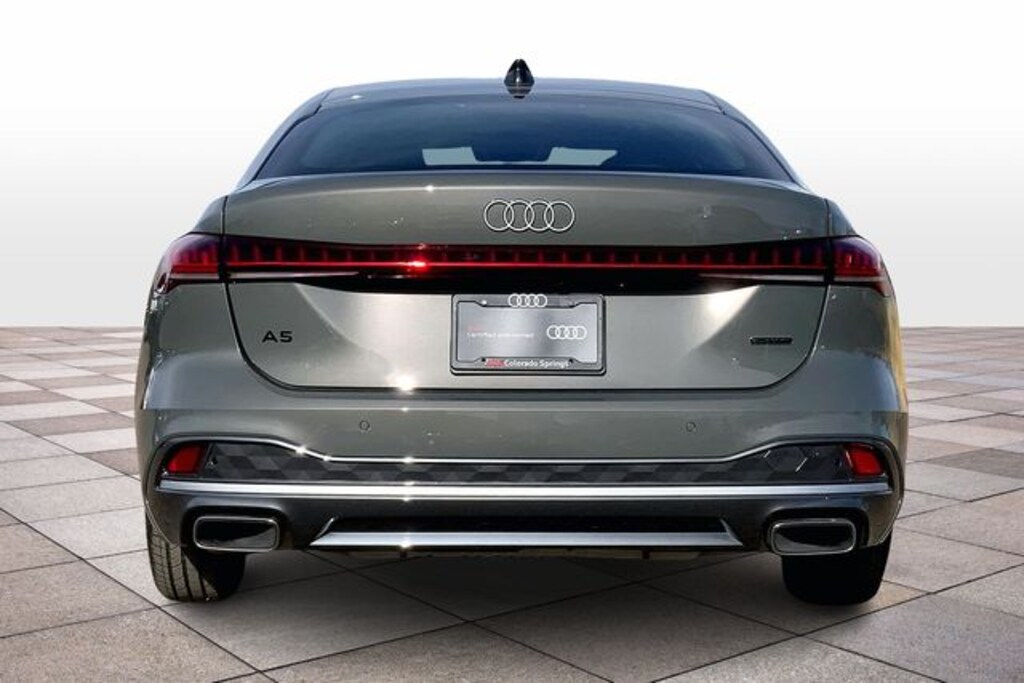 Used 2025 Audi A5 2.0T Premium Sportback