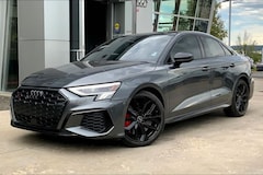 2024 Audi S3 2.0T Premium Plus Sedan