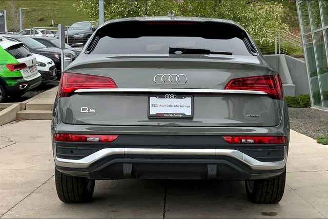 2025 Audi Q5 Sportback 45 S line Premium Plus photo 4