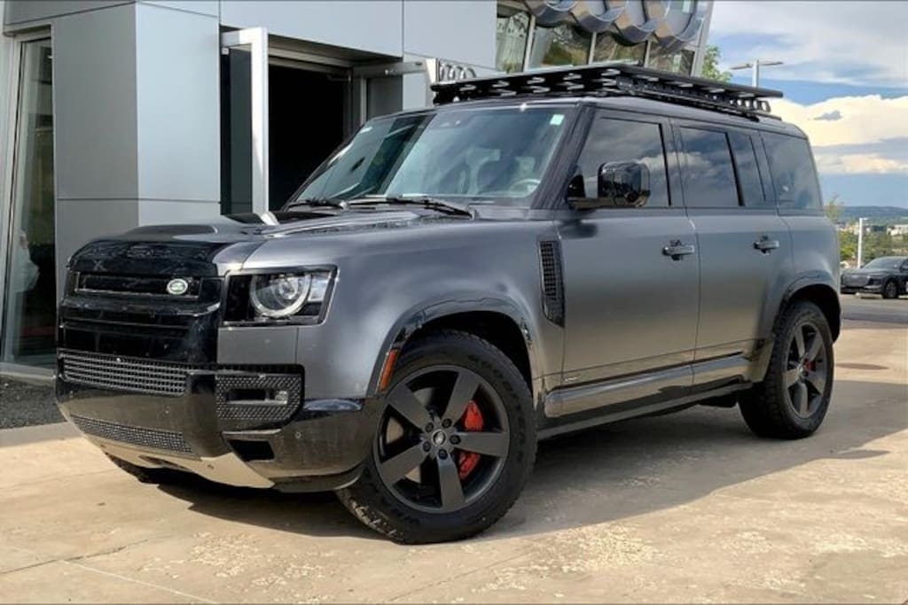 Used 2024 Land Rover Defender 110 X SUV