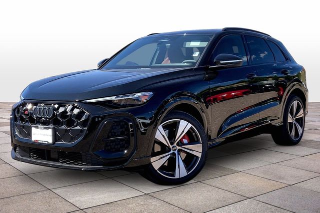  Audi SQ5