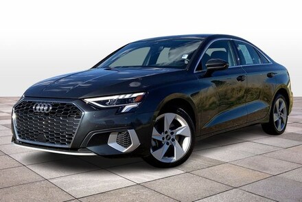 2023 Audi A3 40 Premium Sedan