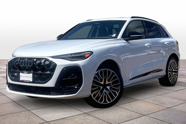 2026 Audi SQ5 3.0T Premium SUV