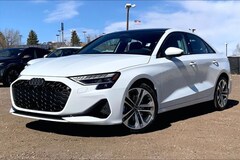 2026 Audi A3 2.0T Premium Sedan