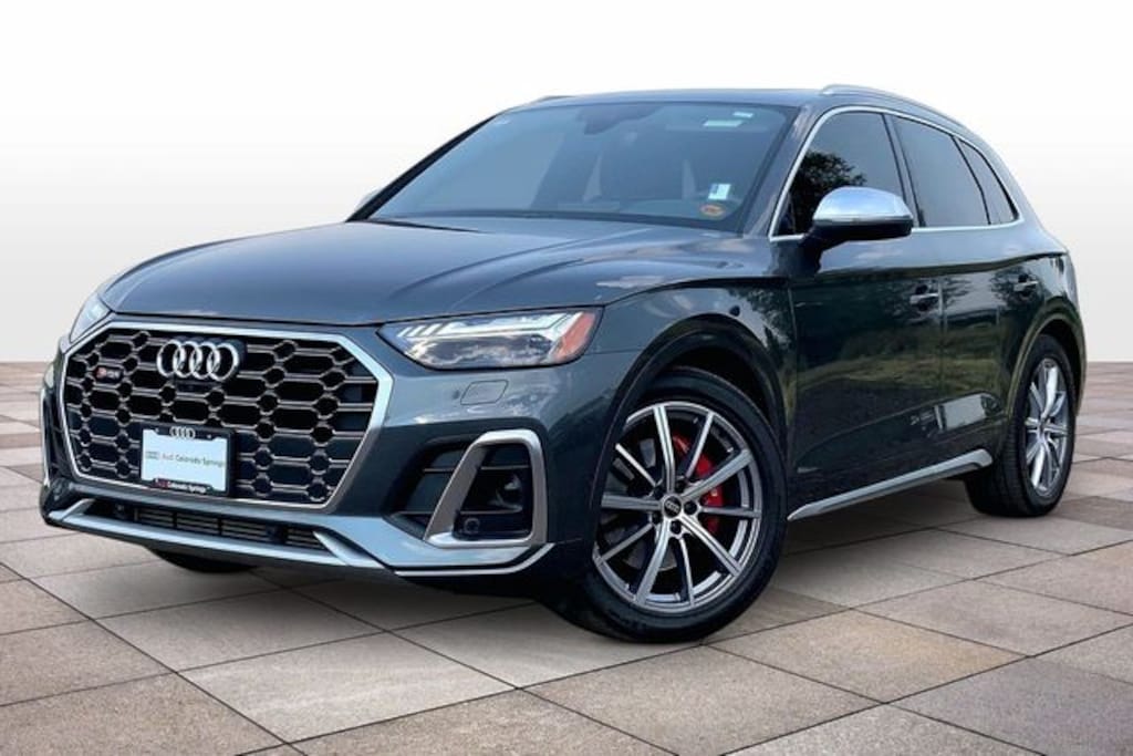 Used 2023 Audi SQ5 Prestige SUV