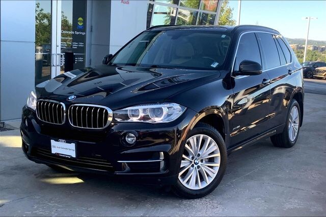 2016 BMW X5 xDrive35i SUV