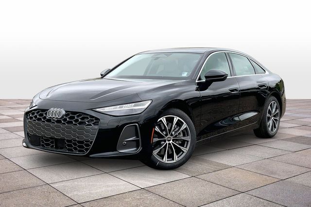 2026 Audi A6 Premium Plus