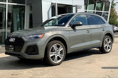 2025 Audi Q5 45 S Line Premium SUV