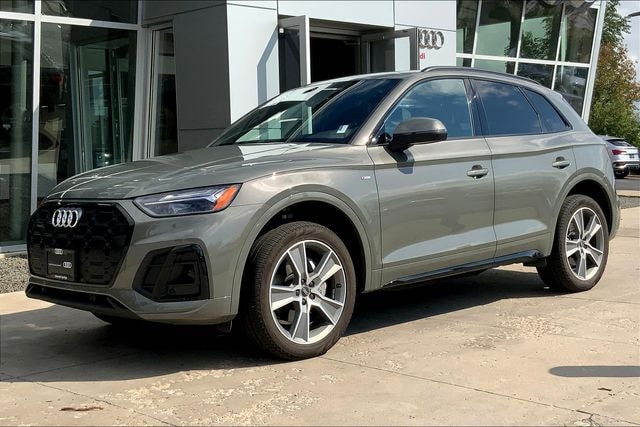 2025 Audi Q5 45 S Line Premium SUV