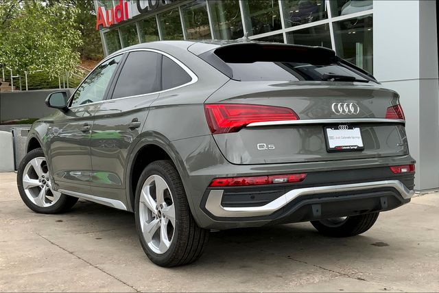 2025 Audi Q5 Sportback 45 S line Premium Plus photo 3