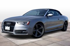 2016 Audi A5 2.0T Premium Plus Cabriolet