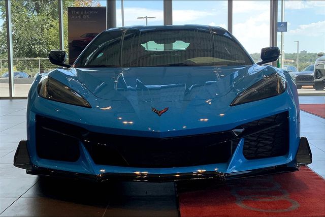 2024 Chevrolet Corvette Stingray Z06 1LZ photo 3