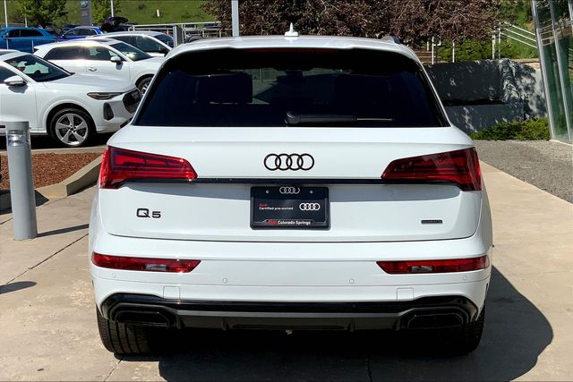 2025 Audi Q5 45 S line Premium photo 4