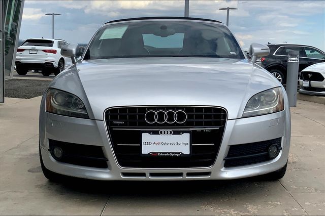 2008 Audi TT Roadster photo 3