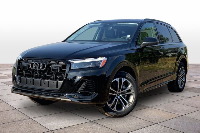2026 Audi Q7 Premium