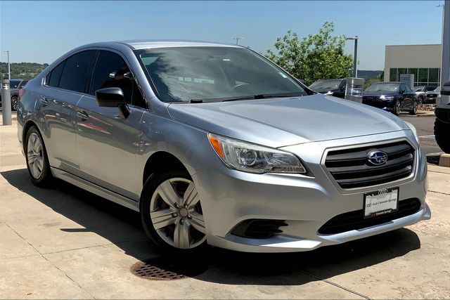 Used 2017 Subaru Legacy Base with VIN 4S3BNAA69H3060565 for sale in Colorado Springs, CO
