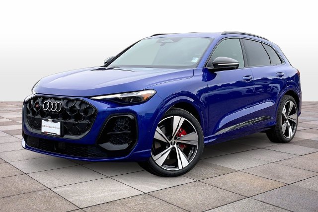 2026 Audi SQ5 3.0T Premium SUV