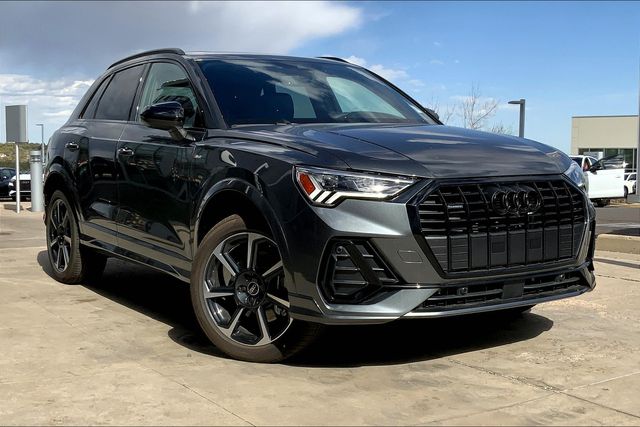 2025 Audi Q3 S line Premium Plus photo 2
