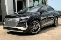 2025 Audi Q4 e-tron 55 Prestige SUV