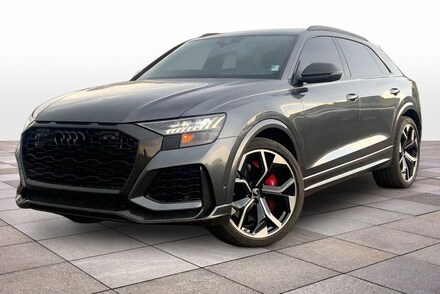 2023 Audi RS Q8 4.0T SUV