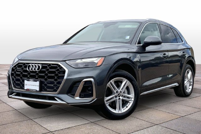  Audi Q5 e