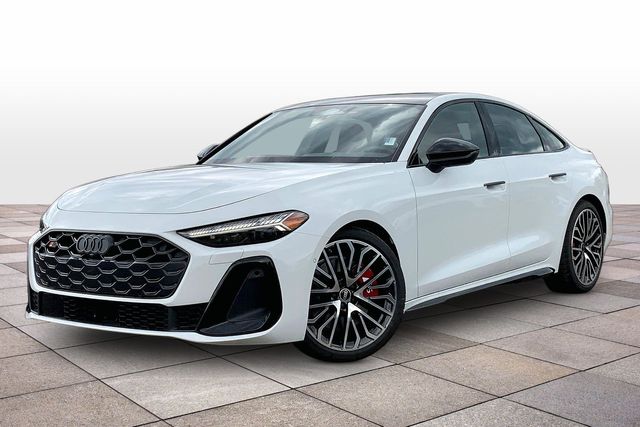 2026 Audi S5 Premium Plus