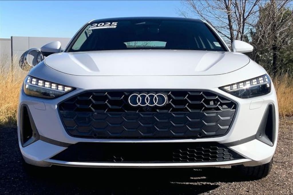Certified 2025 Audi All-new A5 2.0T Premium Plus Hatchback