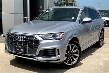 2022 Audi Q7 45 Premium Plus SUV