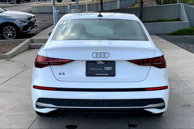 2025 Audi A3 40 Premium photo 4