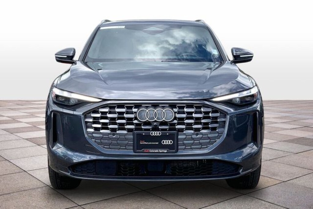Certified 2025 Audi Q5 2.0T Premium Plus SUV