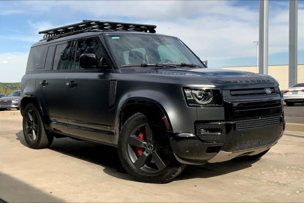 Used 2024 Land Rover Defender 110 X SUV