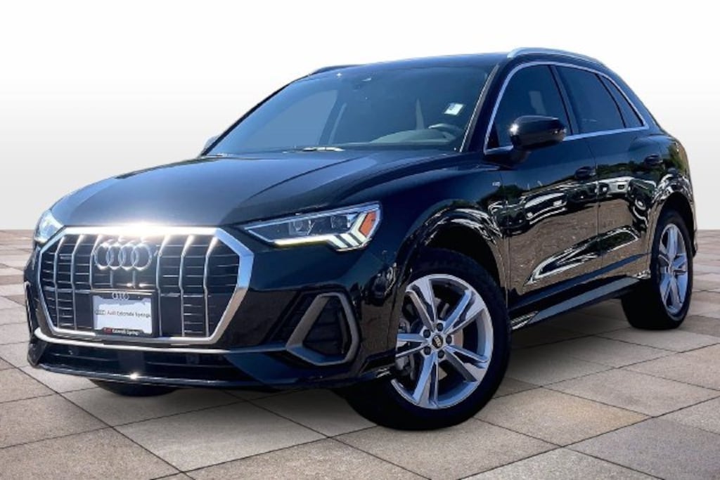 Used 2023 Audi Q3 Premium Plus SUV