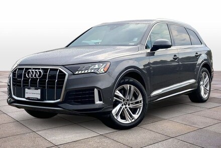 2023 Audi Q7 45 Premium Plus SUV